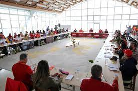 Conoce la principales noticias de elecciones 2021 en directo hoy 23 de junio en un solo lugar. El Psuv Hara Sus Primarias En Agosto Sumarium Informacion