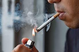 Educazione Fisica
Il fumo
