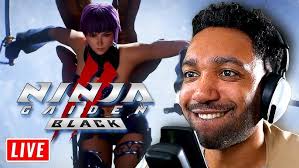 🔴 Ninja Gaiden II Black REMAKE