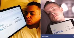 I'm flattered to be the most copied marketer