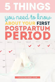 Pin On Postpartum Health