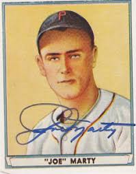 Joe Marty Stats, Height, Weight, Research & History