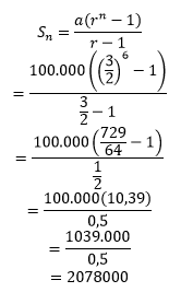 Latihan soal dan pembahasan materi pertumbuhan dan peluruhan kelas xii matematika wajib kurikulum 2013. Pertumbuhan Dan Peluruhan Contoh Soal Sma Kelas 10