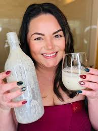 Meeting at Target to exchange coquito