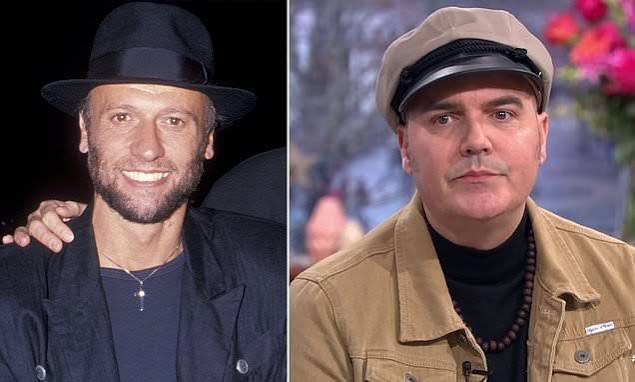 Man who claims to be Maurice Gibb's lovechild says that he would love to connect with real family | Daily Mail Online