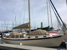 1979 35 Used Islander Freeport 36 Plan B Cruiser Sailboat For Sale - 54900 - Long Beach California See Boat Picture Boat Sailboats For Sale Offshore Boats