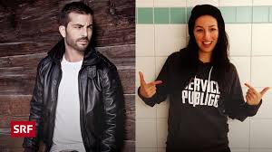 Über das verschwitzte hemd von wout weghorst freute sich der junge im sinsheimer stadion derart, dass er zu weinen begann. Schweiz Das Ist Bliggs Neue Freundin Glanz Gloria Srf