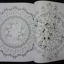 Neem een momentje voor uzelf, stap uit de hectiek van het dagelijks leven en maak even tijd vrij voor ontspanning. Disney Kleuren Voor Volwassenen Mandala S