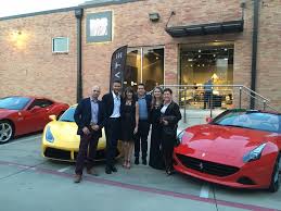 The authorized ferrari dealer boardwalk ferrari has a wide choice of new and preowned ferrari cars. Boardwalk Ferrari Had A Lovely Evening Boardwalk Ferrari Facebook