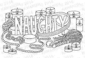 Merge cells b1 & c1. Naughty Kinky Bdsm Adult Coloring Page Wall Art Etsy