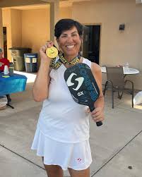 Won gold 🥇 at Huntsman playing...