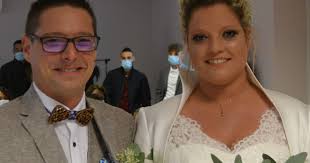 Domèvre-sur-Avière. Sandra et Julien