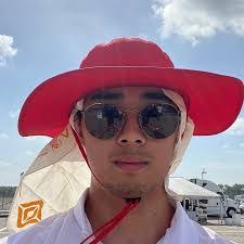 Brian Cai's Instagram, Twitter & Facebook