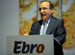 Resultado de imagen de EBRO FOODS (Pasta Garofalo)