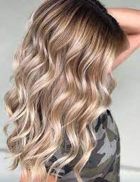 Top 40 Blonde Hair Color Ideas For Every Skin Tone Blonde Hair Color Ombre Hair Blonde Brown Ombre Hair