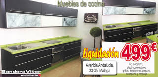 En idecocina nos dedicamos desde 1980 a diseñar e instalar todo tipo de cocinas, de todos los desde lo más estandar hasta lo más personalizado. ð—•ð—®ð—»ð—±ð—²ð—¿ð—® ð—©ð—¶ð˜ƒð—®ð—¿ A Twitteren Muebles De Cocinas En Liquidacion Y A Que Precios Visita Nuestra Exposicion De Avenida De Andalucia 33 35 Malaga Que Se Liquidan Cocinas Desde 499 Corre Que Quedan Pocas
