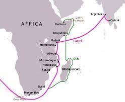 Pedro álvares cabral (european portuguese: Datei Map Of Cabral Route 1500 Gif Wikipedia