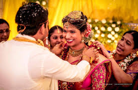 Traditional South Indian Bride In Gorgeous Kanjeevaram Weddingday Traditional Southindianbr Kerala Wedding Photography Wedding Photography Wedding Story