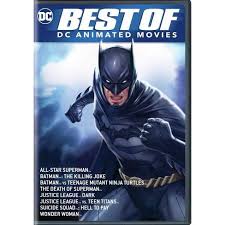 Animation and dc entertainment and distributed by warner home video. Dc Best Of Animated Movies Dvd 2020 Target