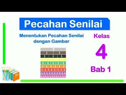 Jika anda membutuhkan kelas 4 matematika materi pecahan senilai berikut anda dapat mendownloadnya melalui laman ini. Cara Mudah Menentukan Pecahan Senilai Dengan Gambar Matematika Kelas 4 Bab 1 Youtube