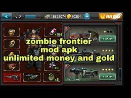 Zombie frontier 1.29.apk in 2020, t viruses spread all over the world. Zombie Frontier Sniper Latest Mod Apk V1 27 Unlimited Money And Gold Youtube