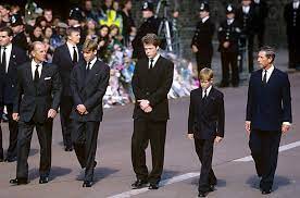 Prince William Turns 30 Photo Essays Princess Diana Funeral Diana Funeral Princess Diana Death