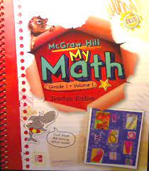 For more information, sample games, and supplemental materials, see the 1st grade games page. Amazon Com Mcgraw Hill My Math Grade 1 Volume 1 Teacher Edition Ccss Common Core State Standards Edition 9780021161997 Books