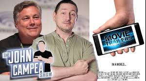 Making Your Own Movie Like Movie Trailers A Love Story The John Campea Show Youtube