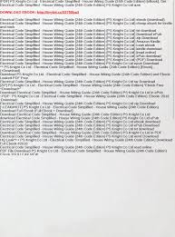 10 hours ago implementing cryptography using python (true pdf). Pdf Ps Knight Co Ltd Electrical Code Simplified House Wiring Guide 24th Code Edition Ebook Text Images Music Video Glogster Edu Interactive Multimedia Posters