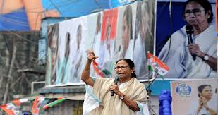 In her speech, she hit out at. Caa Ke Khilaaf Ladai Azadi Ki Doosri Jung Hai Mamata Banerjee Y This News