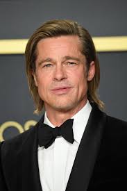 One of my favorite things about brad pitt is his ability to somehow look younger years after a previous era. A Look At Brad Pitt S Mesmerising Hair Evolution British Gq