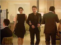 The action scenes are exciting, and between kenneth branagh's menacing russian bad guy tactics and kevin costner's air of mystery, the tension keeps you hooked throughout. Jack Ryan Shadow Recruit Reviews Screen