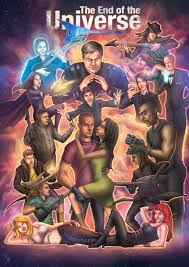 Newbery honor author rodman philbrick is at his very best. End Of The Universe Imdb