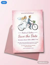 Free Simple Wedding Invitation Template Free Wedding Invitation Templates Free Printable Wedding Invitations Wedding Invitations Printable Templates