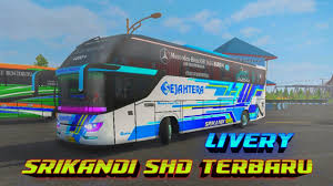 Kami menyediakan dua jenis berkas template livery untuk srikandi shd, yaitu: Kumpulan Livery Bussid Terbaru Jernih Srikandi Shd Ori Youtube