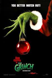 Well, let's just say he had a different idea about christmas! Marcus Theatres How The Grinch Stole Christmas