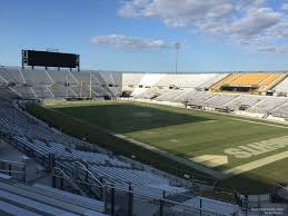 Spectrum Stadium Section 205 Rateyourseats Com