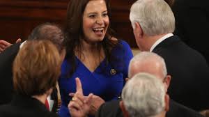 Elise stefanik joins the chuck & kelly show. How Elise Stefanik Became An Overnight Conservative Hero