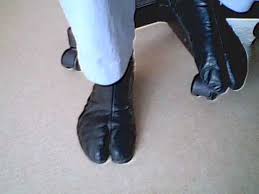 Unfollow jika tabi to stop getting updates on your ebay feed. Leather Jika Tabi Wmv Youtube