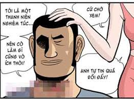 Các chủ để liên quan đến thanh niên hấp dẫn và đầy đủ mang đến cho bạn đọc thông tin hữu ích và nhanh nhất. Tranh Hai 18 P115 Thanh Nien Nghiem Tuc CÅ©ng Khong Qua Ná»•i áº£i Má»¹ Nhan