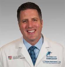 C. Thomas Haytmanek, Jr. MD