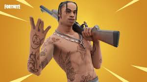 Travis scott is an icon series outfit in fortnite: Travis Scott Skin Confirmed Return Release Date In Fortnite Item Shop Travis Scott Skin Returning Youtube