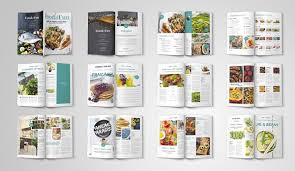 Once you sync the font family, you can easily make the template yours as you change the texts and insert your images and photographs. 36 Simple Magazine Templates Free Premium Psd Indesign Download