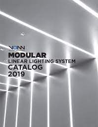 Our smeaton range will not only the stand the test of time once installed. Led Modular Linear Catalog 2019 Vonn Com