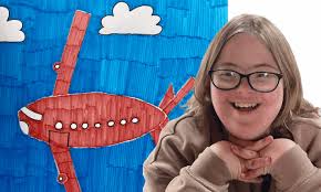 Nice work, Rachel! Local artist to exhibit at National Showcase