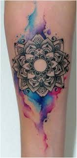 Love Quote And Flower Half Sleeve Tattoo For Women Tattoosforgirls Click Now Mandala Tattoo Meaning Mandala Tattoo Design Cute Tattoos