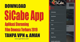 Download simontok 2021 2.3 latest version apk by simontok for android free online at apkfab.com. Sicabe App Aplikasi Streaming Video Terlengkap Tanpa Vpn Terbaru 2019 Gamebrot Com Informasi Seputar Apk Android Dan Teknologi Terbaru