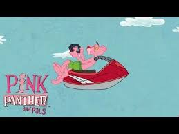 Download Shorely Pink Pink Panther And Pals Cartoon Barbie Cartoon Pink Panthers Pink Panter Pink Panther Cartoon