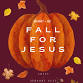 FALL FOR JESUS CRAFT+SENSORY PLAY event in Menifee, CA