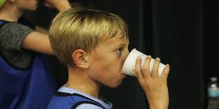 YMCA's basketball camp: Hoops, high fives and life lessons